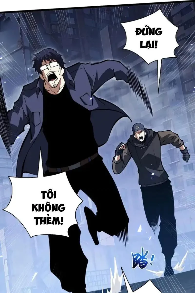 Tai Ách Giáng Lâm: Ta Tiến Hóa Thành Tinh Hồng Chi Vương Chapter 21 - 9