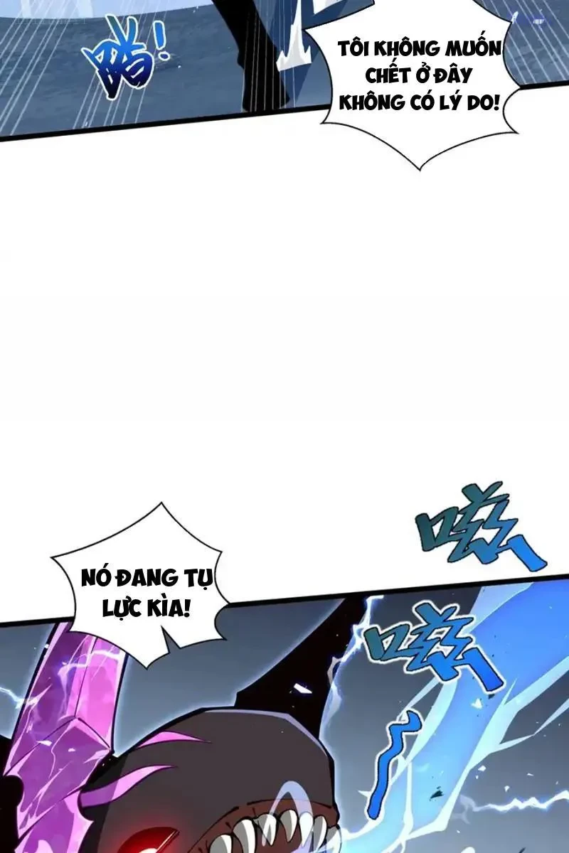 Tai Ách Giáng Lâm: Ta Tiến Hóa Thành Tinh Hồng Chi Vương Chapter 21 - 10