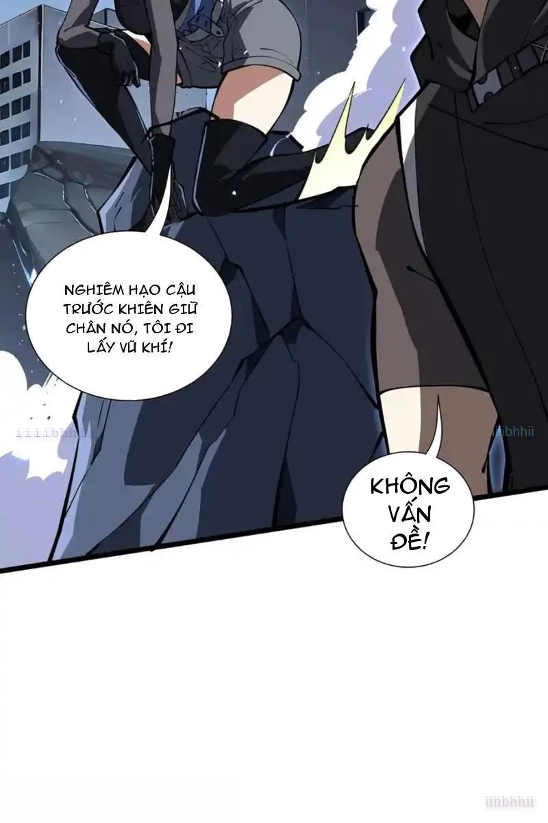 Tai Ách Giáng Lâm: Ta Tiến Hóa Thành Tinh Hồng Chi Vương Chapter 21 - 18