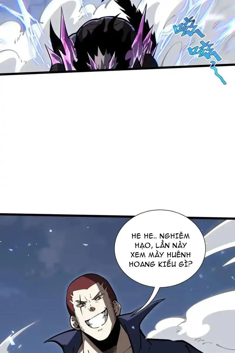 Tai Ách Giáng Lâm: Ta Tiến Hóa Thành Tinh Hồng Chi Vương Chapter 21 - 20