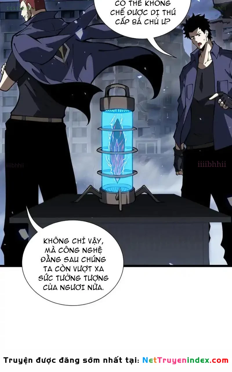 Tai Ách Giáng Lâm: Ta Tiến Hóa Thành Tinh Hồng Chi Vương Chapter 21 - 23