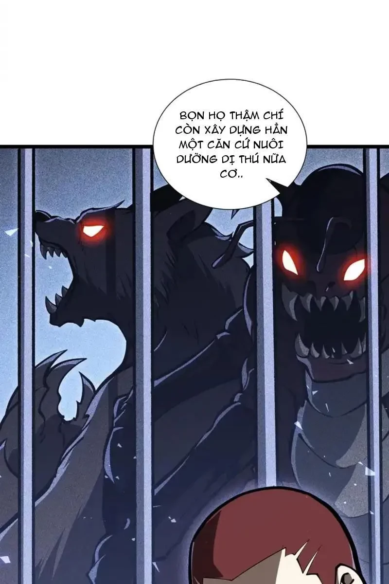 Tai Ách Giáng Lâm: Ta Tiến Hóa Thành Tinh Hồng Chi Vương Chapter 21 - 24