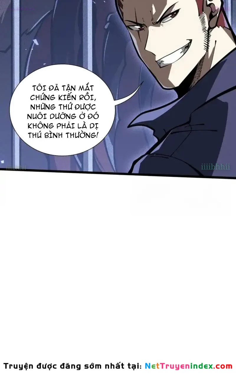 Tai Ách Giáng Lâm: Ta Tiến Hóa Thành Tinh Hồng Chi Vương Chapter 21 - 25