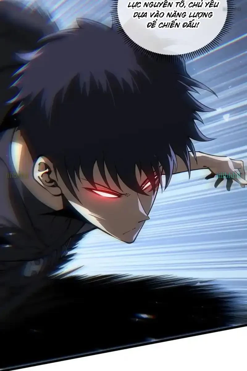 Tai Ách Giáng Lâm: Ta Tiến Hóa Thành Tinh Hồng Chi Vương Chapter 21 - 28