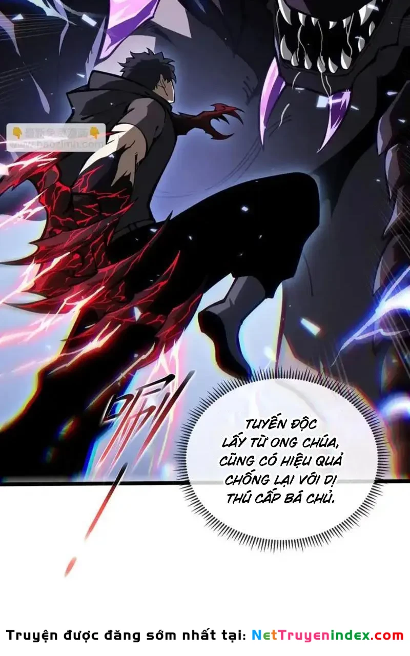 Tai Ách Giáng Lâm: Ta Tiến Hóa Thành Tinh Hồng Chi Vương Chapter 21 - 30