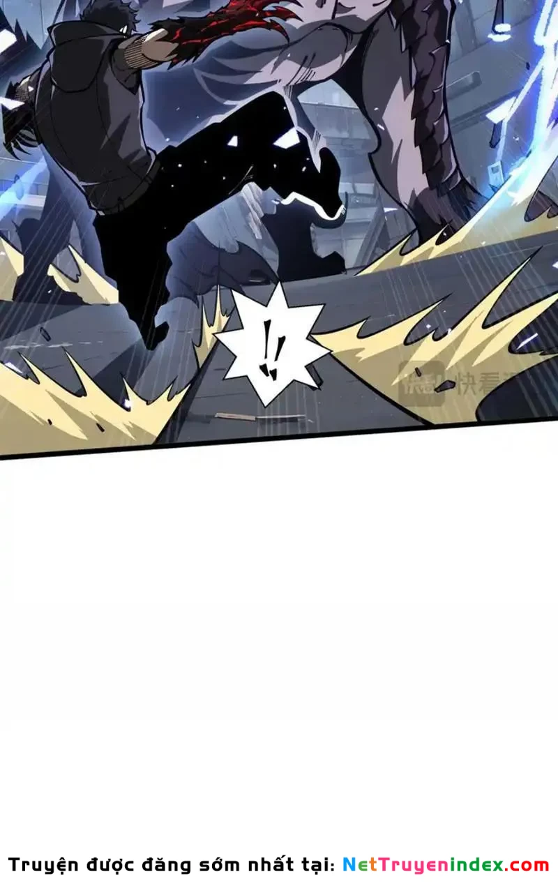 Tai Ách Giáng Lâm: Ta Tiến Hóa Thành Tinh Hồng Chi Vương Chapter 21 - 32