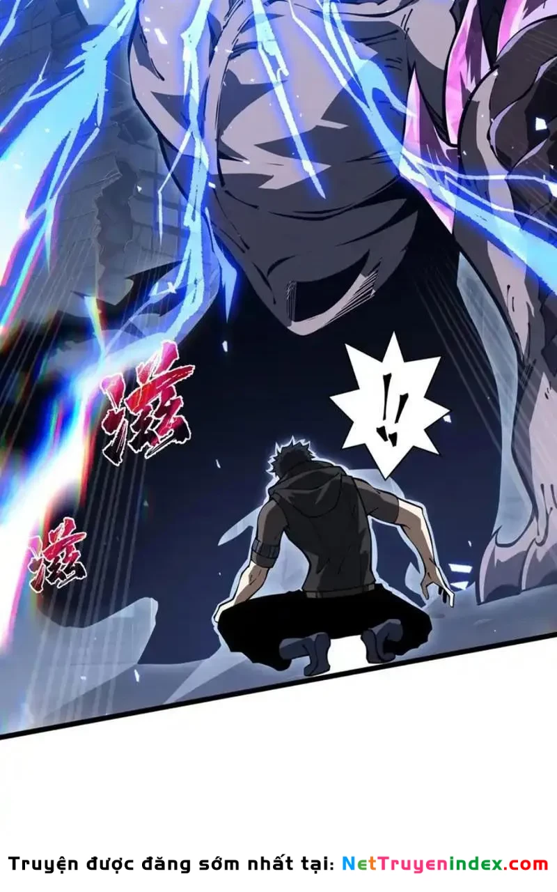 Tai Ách Giáng Lâm: Ta Tiến Hóa Thành Tinh Hồng Chi Vương Chapter 21 - 38