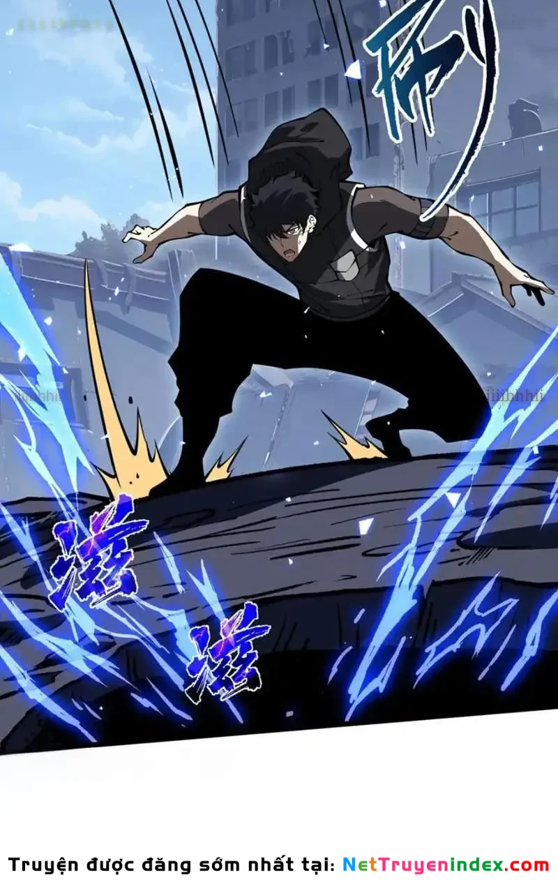 Tai Ách Giáng Lâm: Ta Tiến Hóa Thành Tinh Hồng Chi Vương Chapter 21 - 41