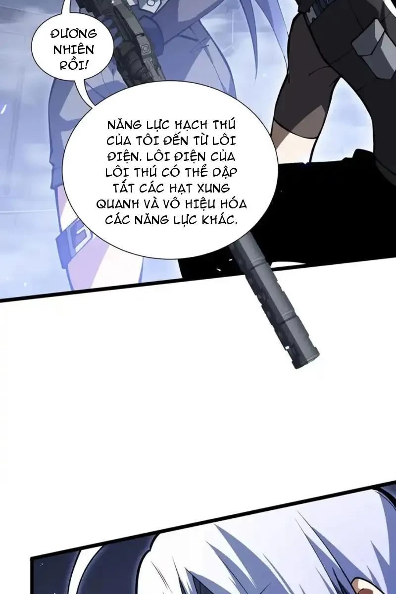 Tai Ách Giáng Lâm: Ta Tiến Hóa Thành Tinh Hồng Chi Vương Chapter 21 - 47