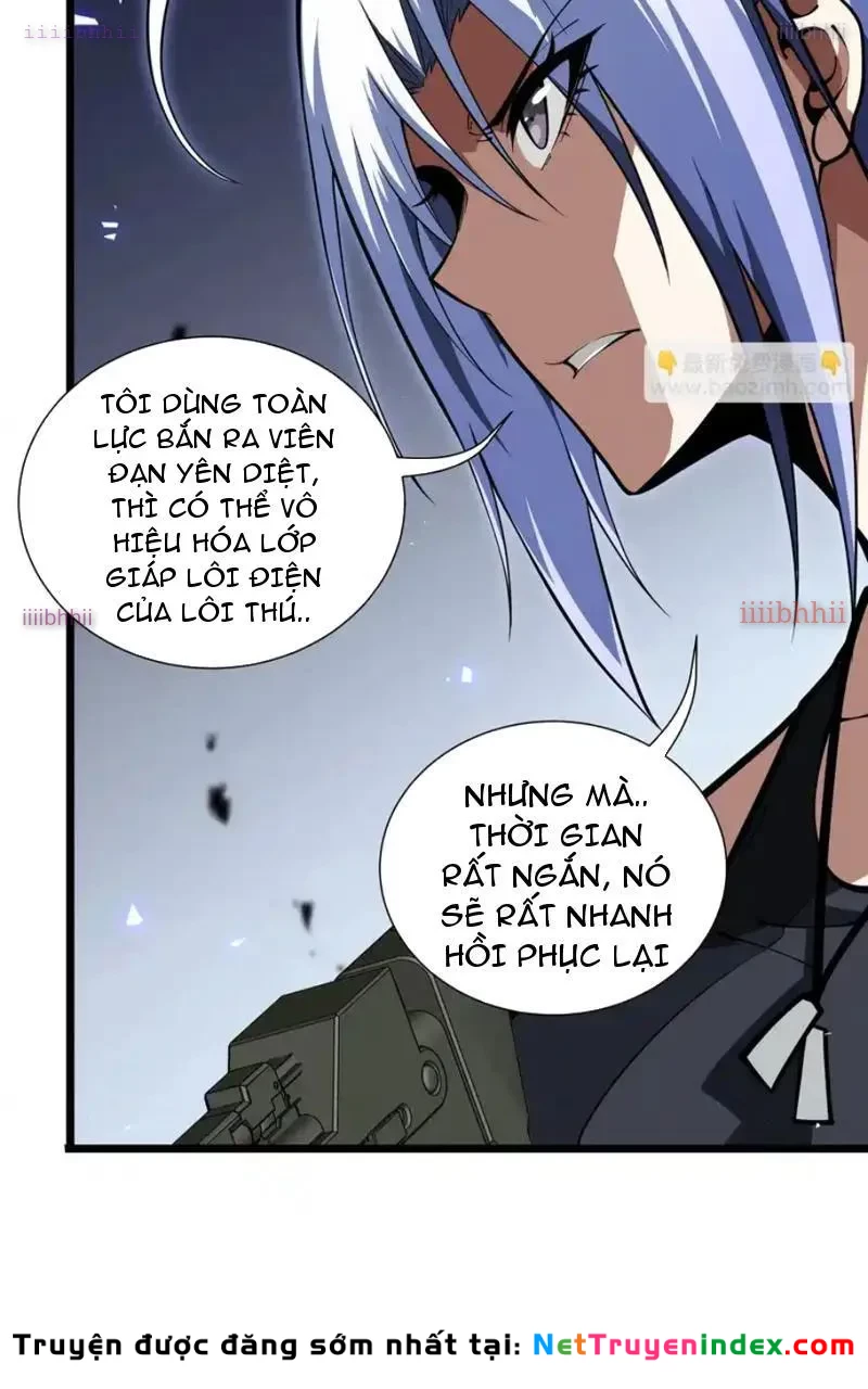 Tai Ách Giáng Lâm: Ta Tiến Hóa Thành Tinh Hồng Chi Vương Chapter 21 - 48