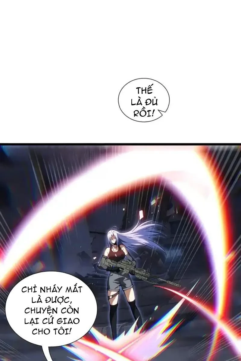 Tai Ách Giáng Lâm: Ta Tiến Hóa Thành Tinh Hồng Chi Vương Chapter 21 - 49