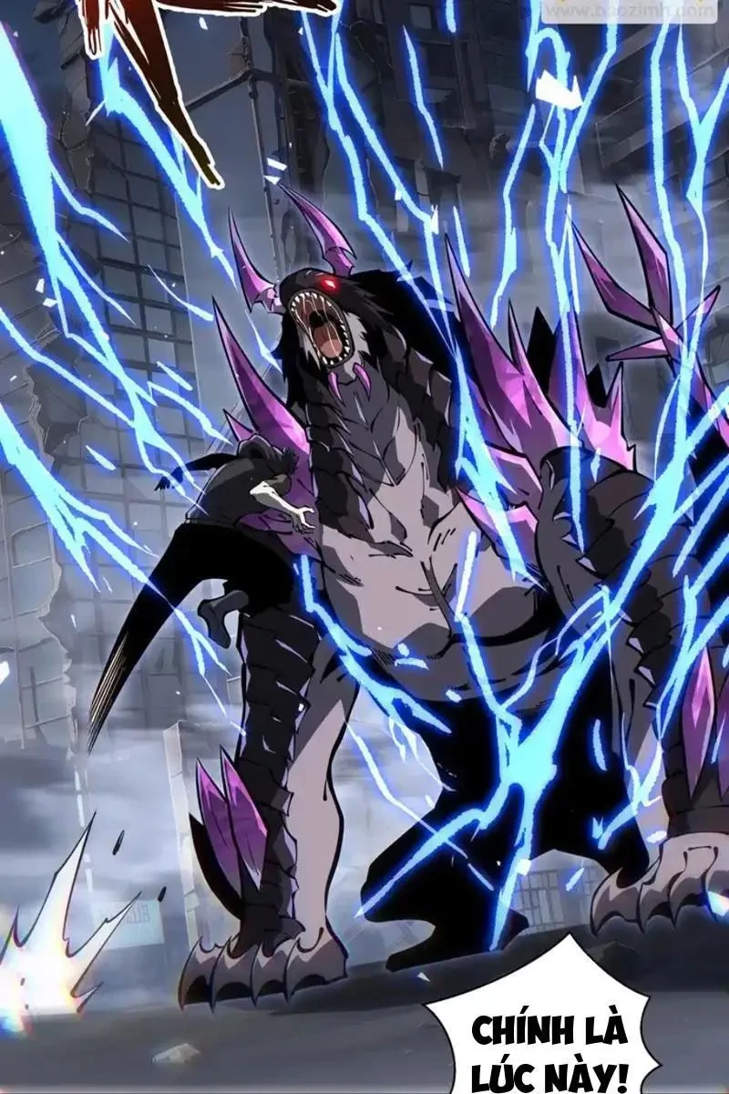 Tai Ách Giáng Lâm: Ta Tiến Hóa Thành Tinh Hồng Chi Vương Chapter 21 - 52