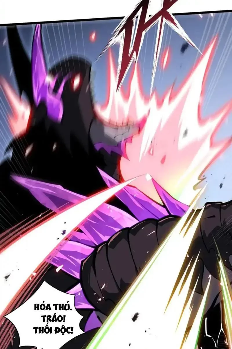 Tai Ách Giáng Lâm: Ta Tiến Hóa Thành Tinh Hồng Chi Vương Chapter 21 - 56