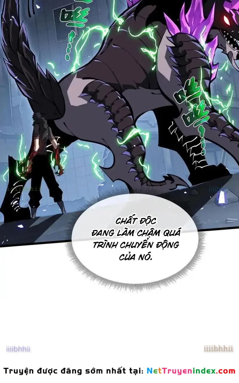 Tai Ách Giáng Lâm: Ta Tiến Hóa Thành Tinh Hồng Chi Vương Chapter 21 - 60