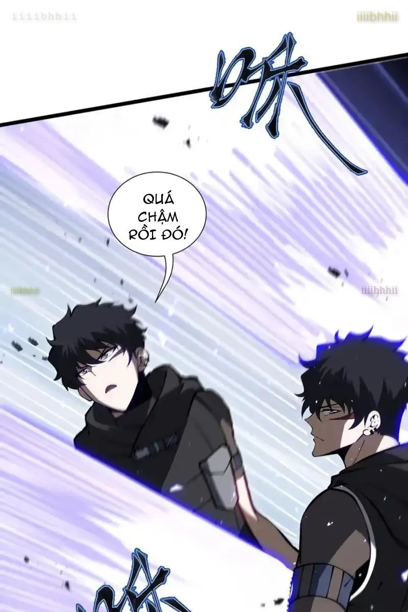 Tai Ách Giáng Lâm: Ta Tiến Hóa Thành Tinh Hồng Chi Vương Chapter 21 - 61