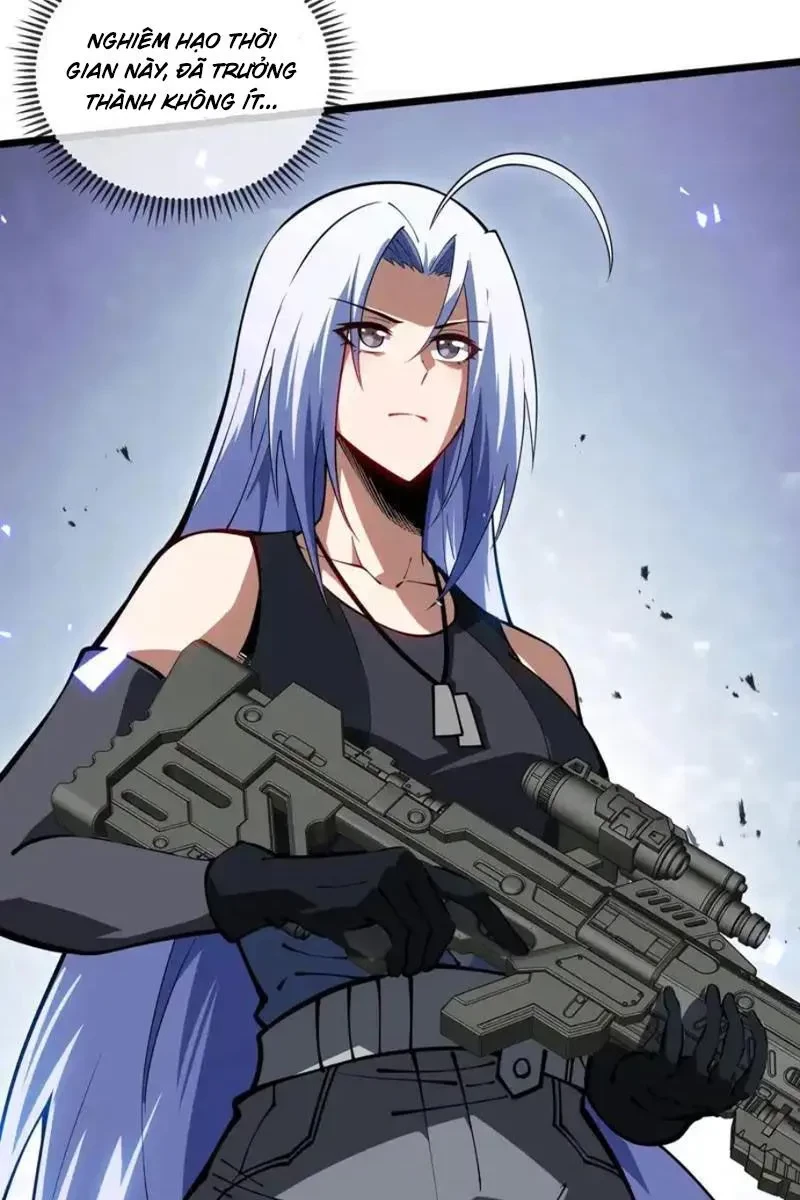 Tai Ách Giáng Lâm: Ta Tiến Hóa Thành Tinh Hồng Chi Vương Chapter 21 - 70