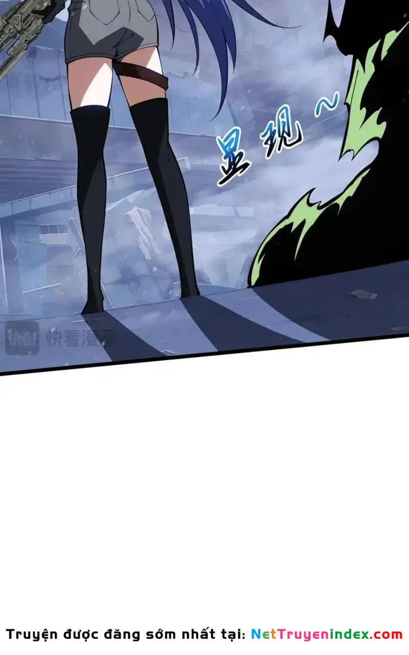 Tai Ách Giáng Lâm: Ta Tiến Hóa Thành Tinh Hồng Chi Vương Chapter 21 - 73