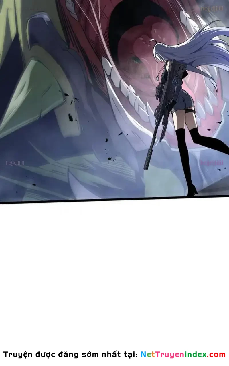 Tai Ách Giáng Lâm: Ta Tiến Hóa Thành Tinh Hồng Chi Vương Chapter 22 - 3