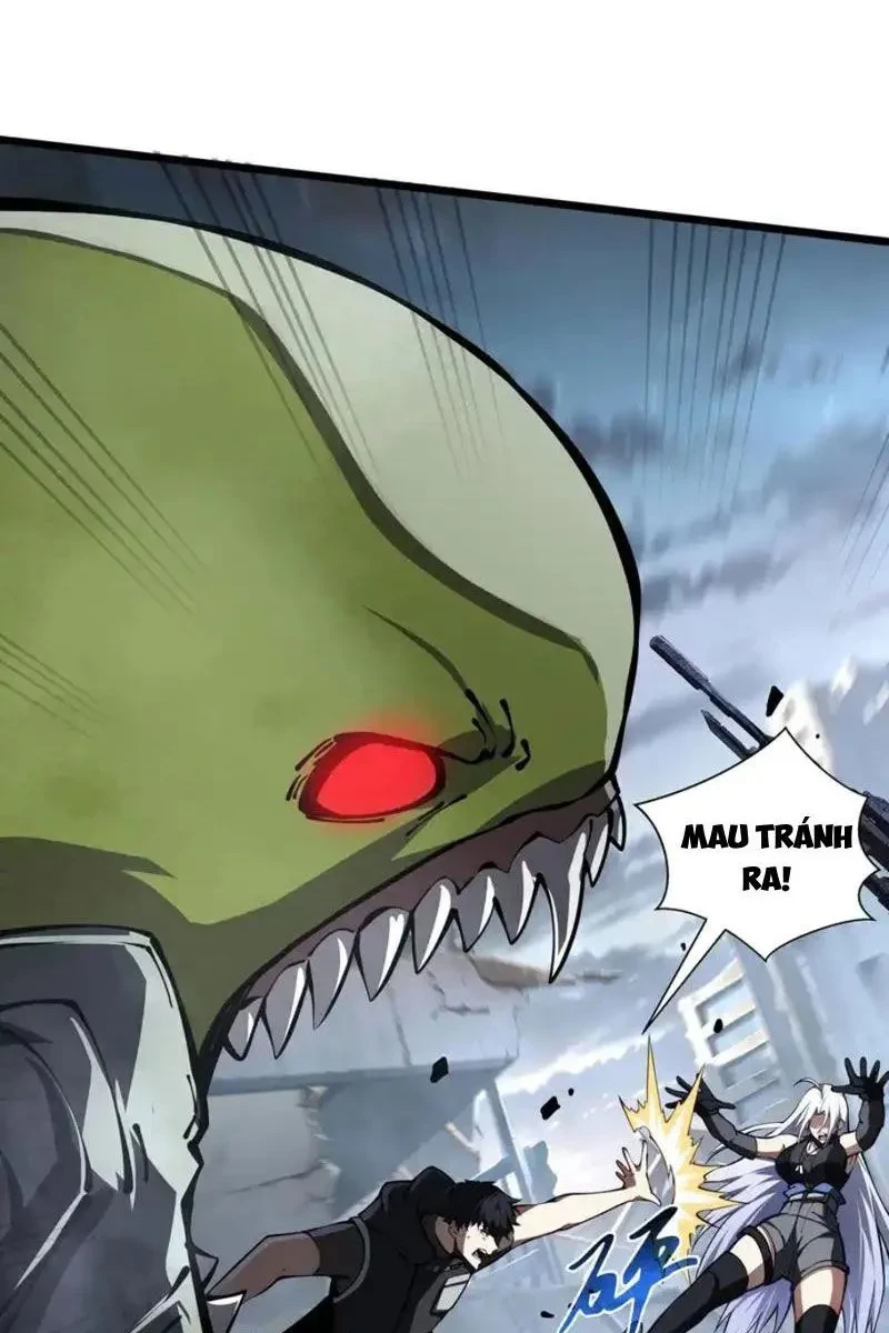 Tai Ách Giáng Lâm: Ta Tiến Hóa Thành Tinh Hồng Chi Vương Chapter 22 - 4