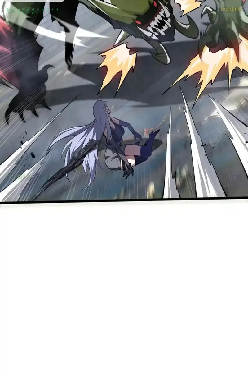 Tai Ách Giáng Lâm: Ta Tiến Hóa Thành Tinh Hồng Chi Vương Chapter 22 - 8