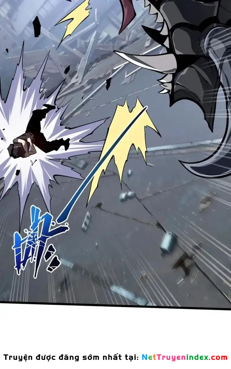 Tai Ách Giáng Lâm: Ta Tiến Hóa Thành Tinh Hồng Chi Vương Chapter 22 - 16