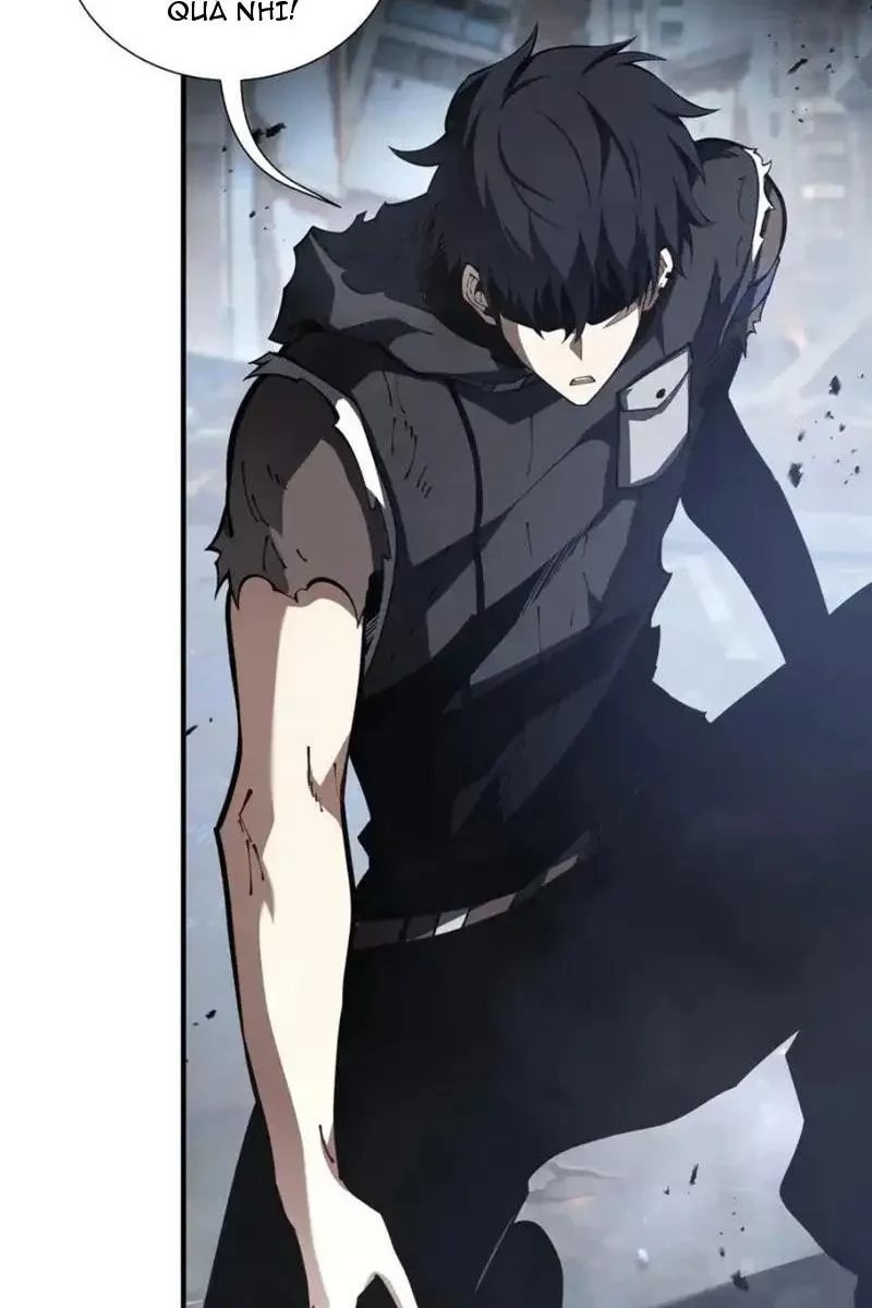 Tai Ách Giáng Lâm: Ta Tiến Hóa Thành Tinh Hồng Chi Vương Chapter 22 - 18