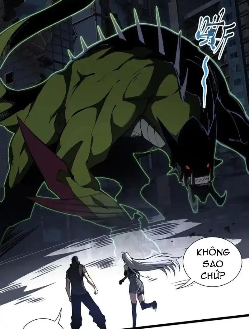 Tai Ách Giáng Lâm: Ta Tiến Hóa Thành Tinh Hồng Chi Vương Chapter 22 - 20