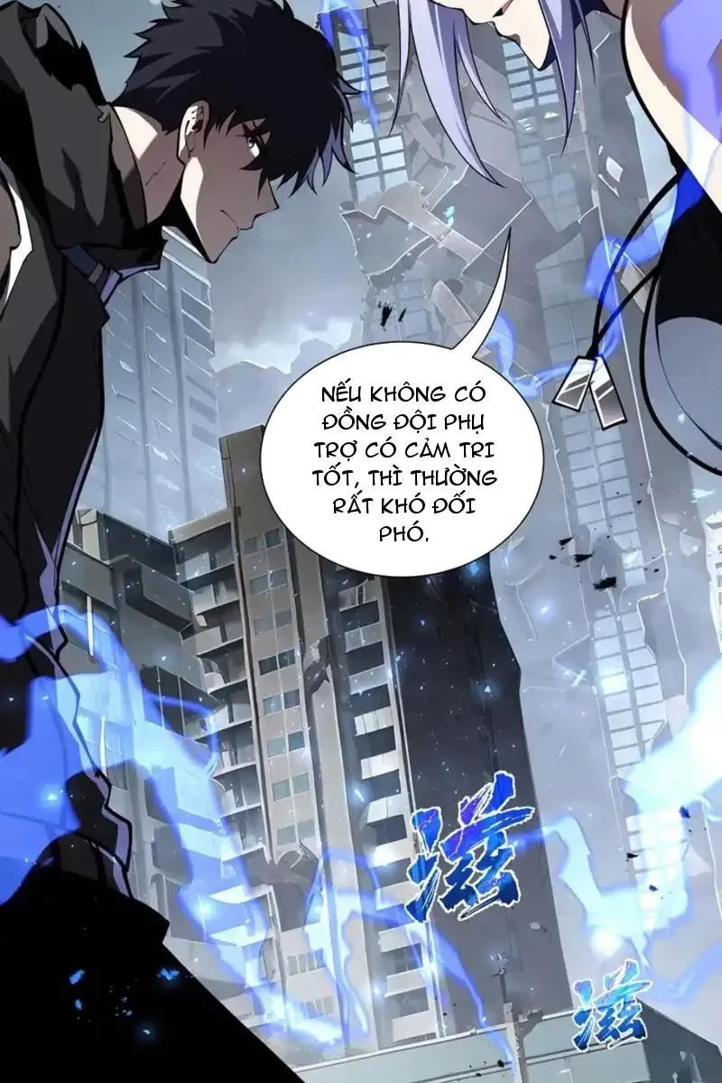 Tai Ách Giáng Lâm: Ta Tiến Hóa Thành Tinh Hồng Chi Vương Chapter 22 - 24