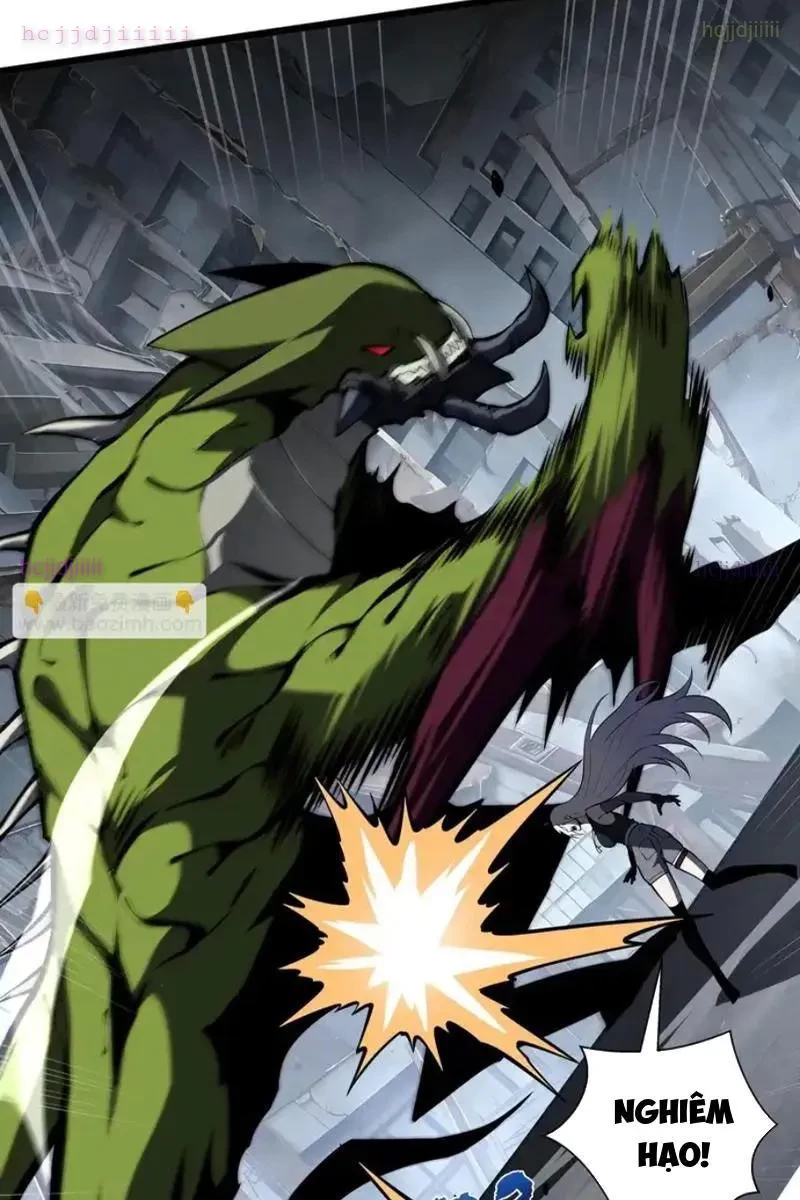 Tai Ách Giáng Lâm: Ta Tiến Hóa Thành Tinh Hồng Chi Vương Chapter 22 - 33