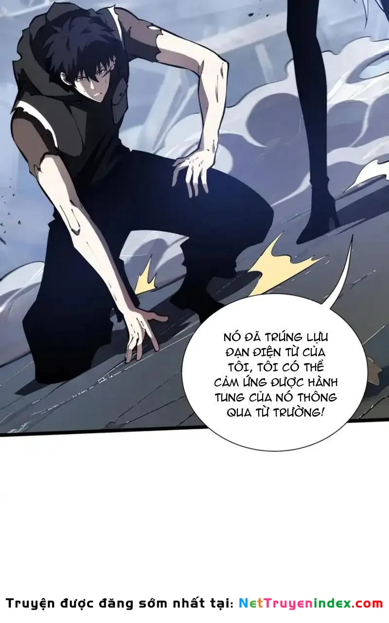 Tai Ách Giáng Lâm: Ta Tiến Hóa Thành Tinh Hồng Chi Vương Chapter 22 - 43