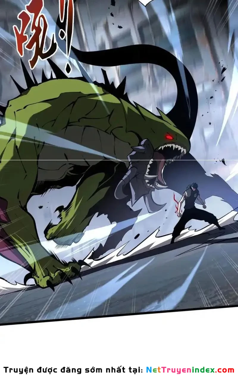 Tai Ách Giáng Lâm: Ta Tiến Hóa Thành Tinh Hồng Chi Vương Chapter 22 - 46