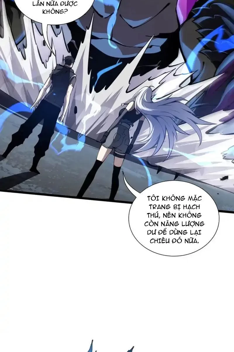 Tai Ách Giáng Lâm: Ta Tiến Hóa Thành Tinh Hồng Chi Vương Chapter 22 - 58