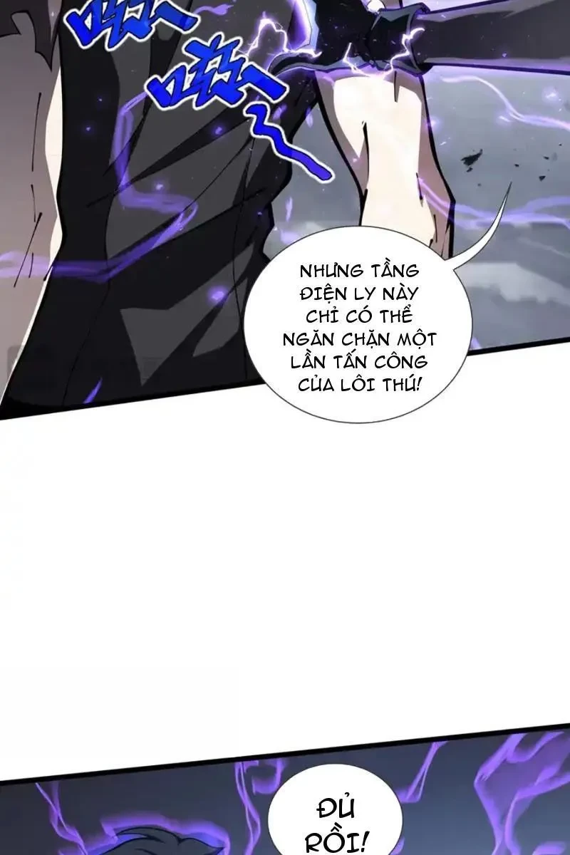 Tai Ách Giáng Lâm: Ta Tiến Hóa Thành Tinh Hồng Chi Vương Chapter 22 - 62