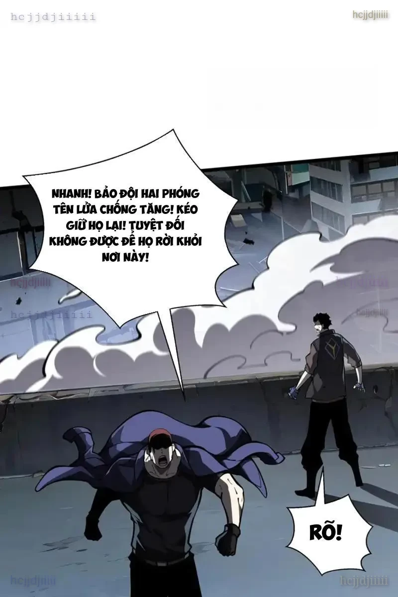 Tai Ách Giáng Lâm: Ta Tiến Hóa Thành Tinh Hồng Chi Vương Chapter 22 - 81