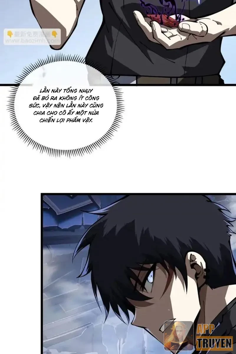 Tai Ách Giáng Lâm: Ta Tiến Hóa Thành Tinh Hồng Chi Vương Chapter 23 - 2