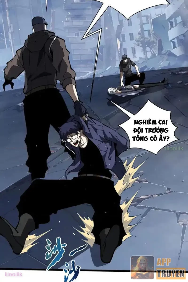 Tai Ách Giáng Lâm: Ta Tiến Hóa Thành Tinh Hồng Chi Vương Chapter 23 - 6