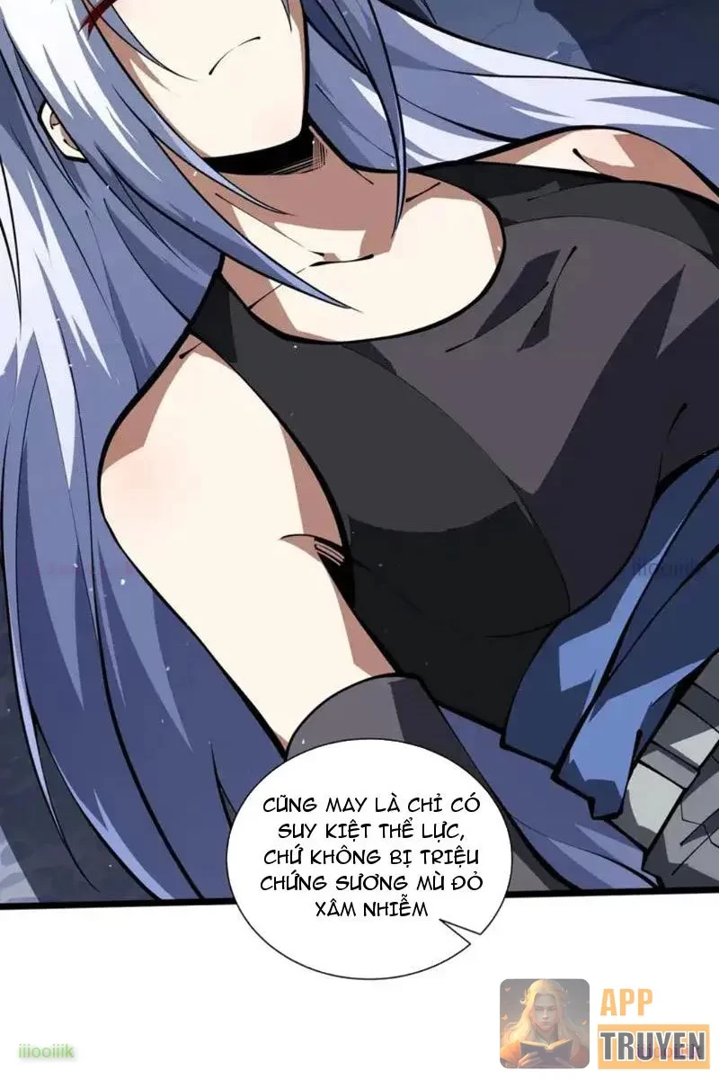 Tai Ách Giáng Lâm: Ta Tiến Hóa Thành Tinh Hồng Chi Vương Chapter 23 - 8