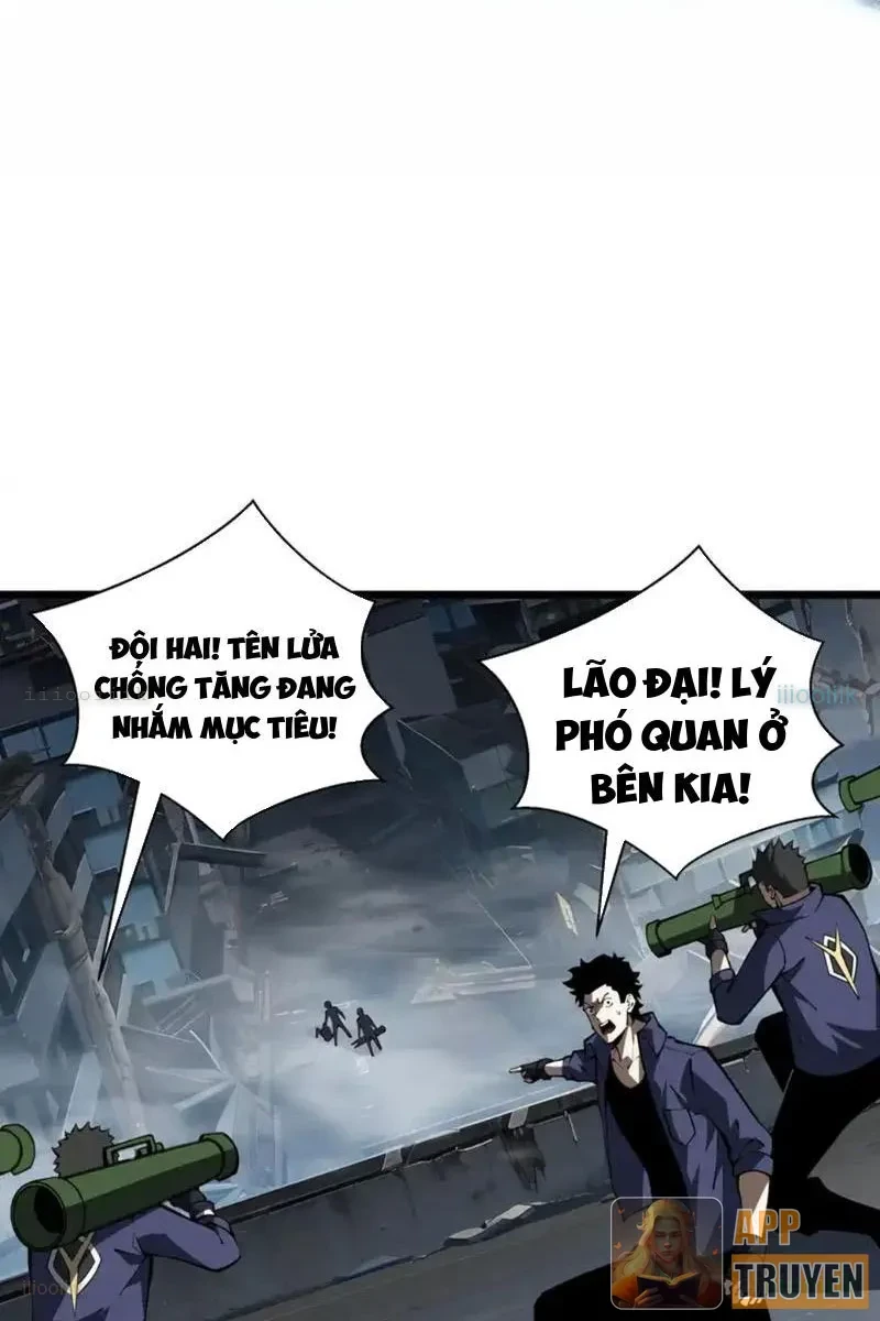 Tai Ách Giáng Lâm: Ta Tiến Hóa Thành Tinh Hồng Chi Vương Chapter 23 - 9