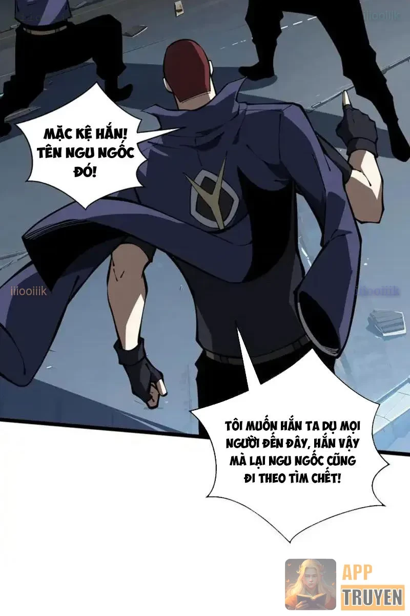 Tai Ách Giáng Lâm: Ta Tiến Hóa Thành Tinh Hồng Chi Vương Chapter 23 - 10