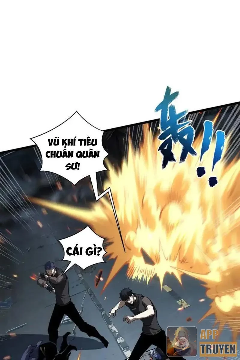 Tai Ách Giáng Lâm: Ta Tiến Hóa Thành Tinh Hồng Chi Vương Chapter 23 - 11