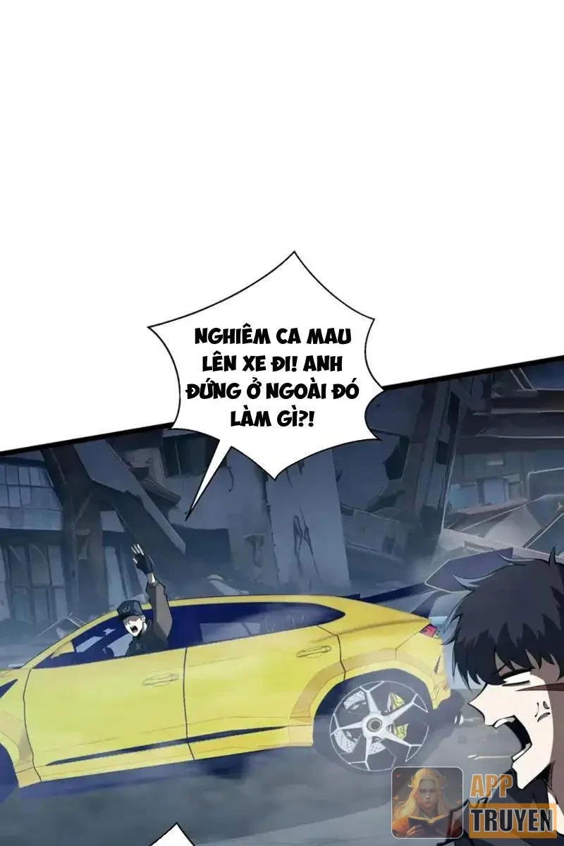 Tai Ách Giáng Lâm: Ta Tiến Hóa Thành Tinh Hồng Chi Vương Chapter 23 - 20