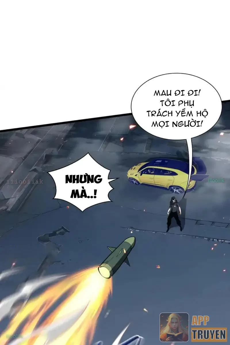 Tai Ách Giáng Lâm: Ta Tiến Hóa Thành Tinh Hồng Chi Vương Chapter 23 - 22