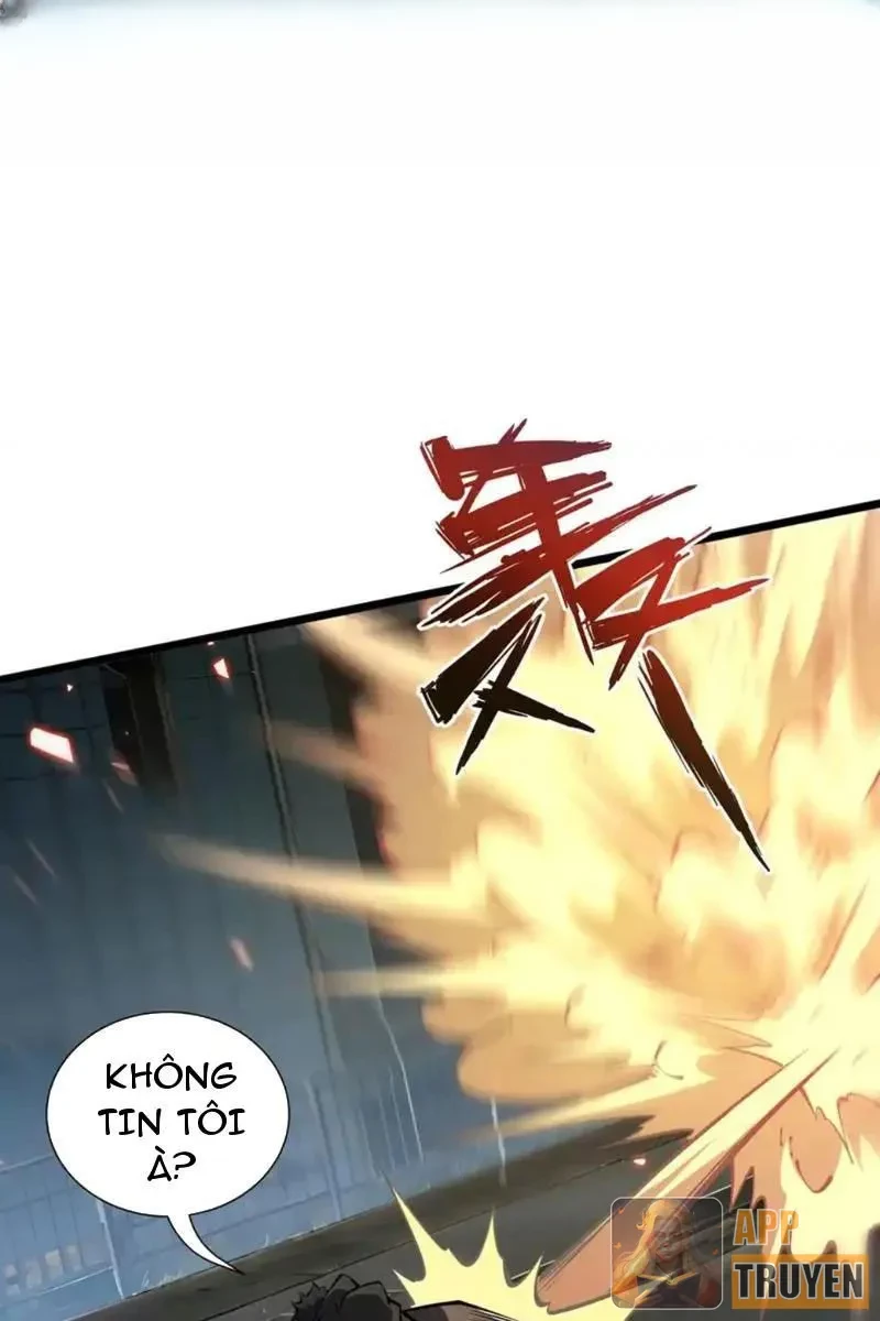 Tai Ách Giáng Lâm: Ta Tiến Hóa Thành Tinh Hồng Chi Vương Chapter 23 - 24