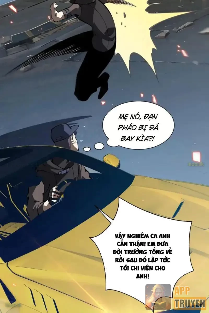 Tai Ách Giáng Lâm: Ta Tiến Hóa Thành Tinh Hồng Chi Vương Chapter 23 - 25