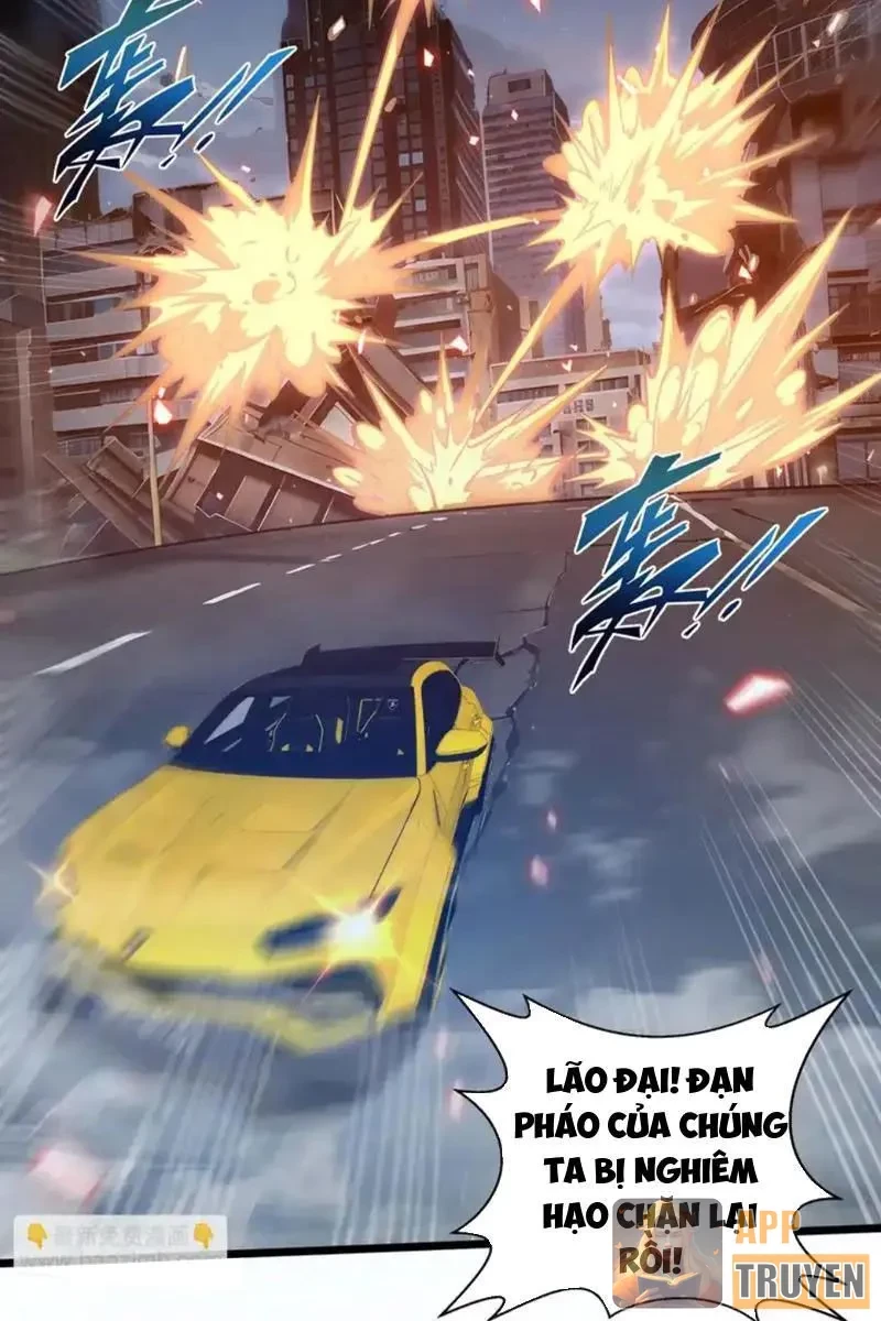 Tai Ách Giáng Lâm: Ta Tiến Hóa Thành Tinh Hồng Chi Vương Chapter 23 - 27