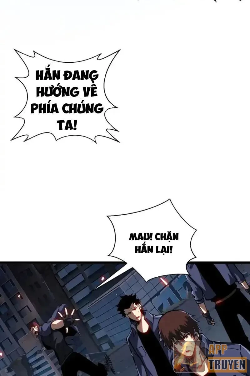 Tai Ách Giáng Lâm: Ta Tiến Hóa Thành Tinh Hồng Chi Vương Chapter 23 - 28