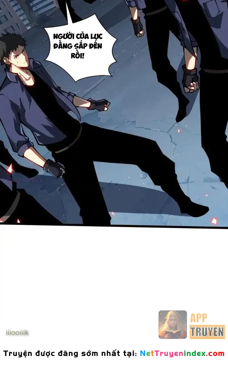 Tai Ách Giáng Lâm: Ta Tiến Hóa Thành Tinh Hồng Chi Vương Chapter 23 - 29