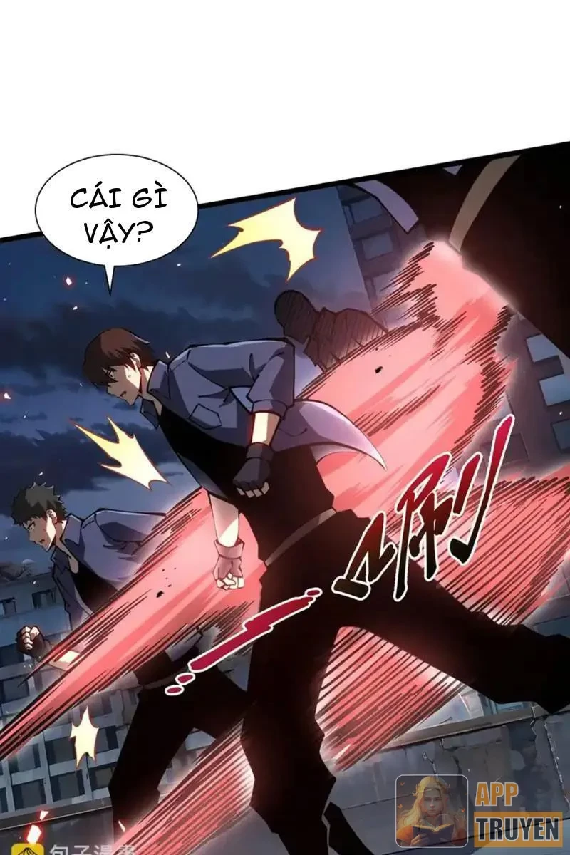 Tai Ách Giáng Lâm: Ta Tiến Hóa Thành Tinh Hồng Chi Vương Chapter 23 - 30