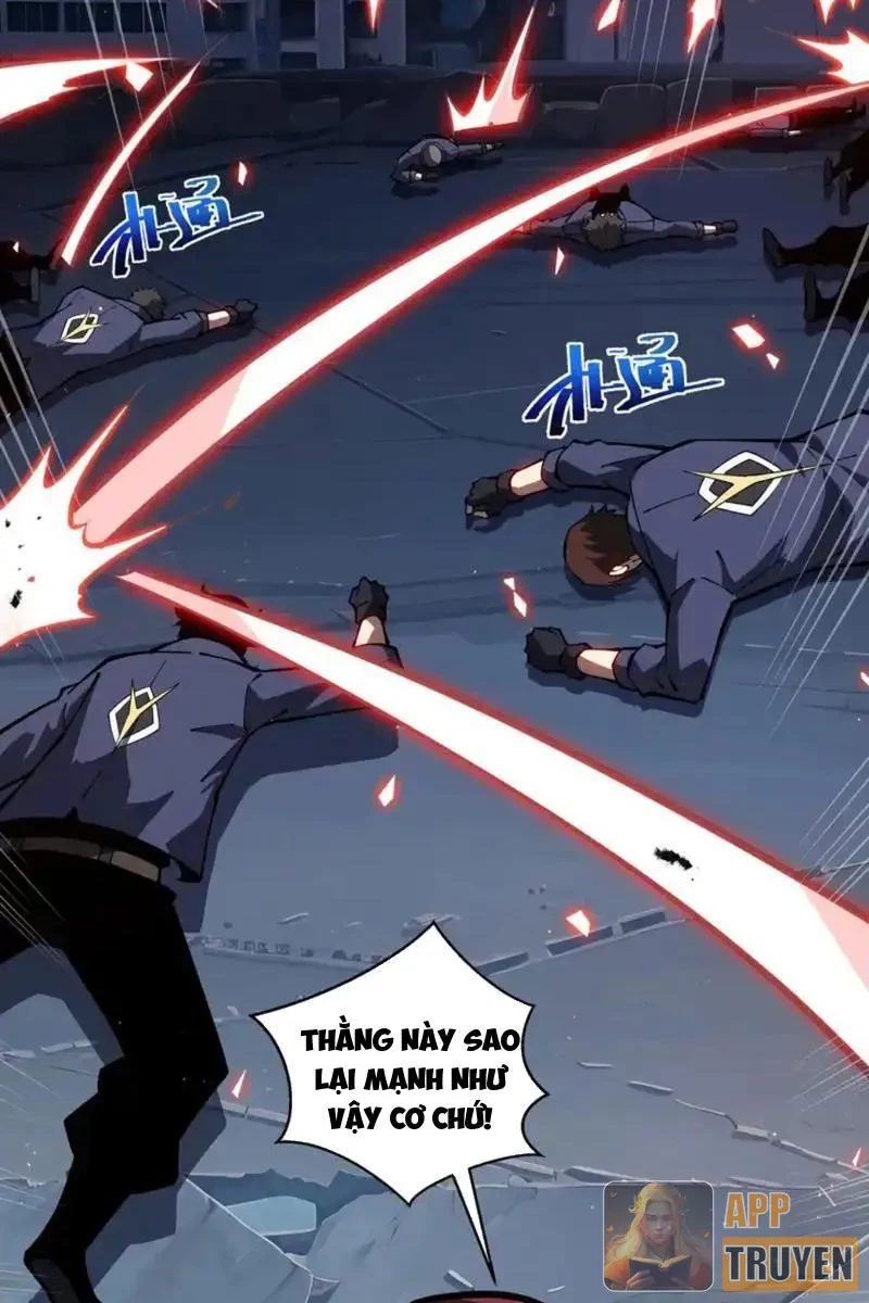 Tai Ách Giáng Lâm: Ta Tiến Hóa Thành Tinh Hồng Chi Vương Chapter 23 - 32