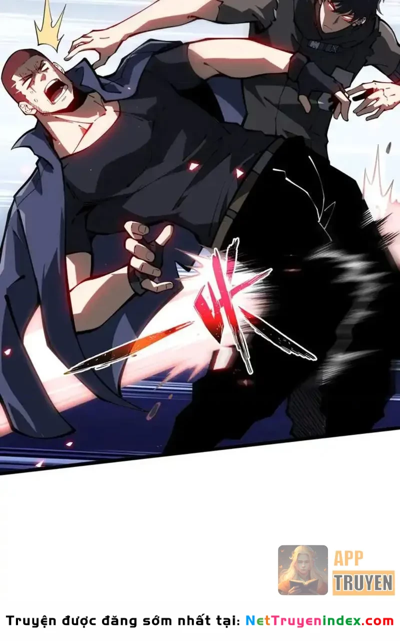 Tai Ách Giáng Lâm: Ta Tiến Hóa Thành Tinh Hồng Chi Vương Chapter 23 - 35